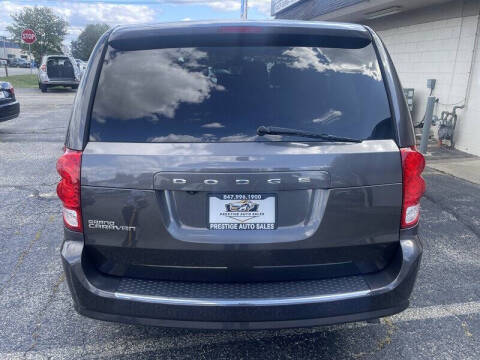 2019 Dodge Grand Caravan SE