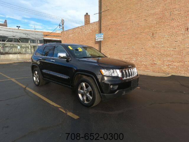 2013 Jeep Grand Cherokee for sale at West Oak in Chicago IL