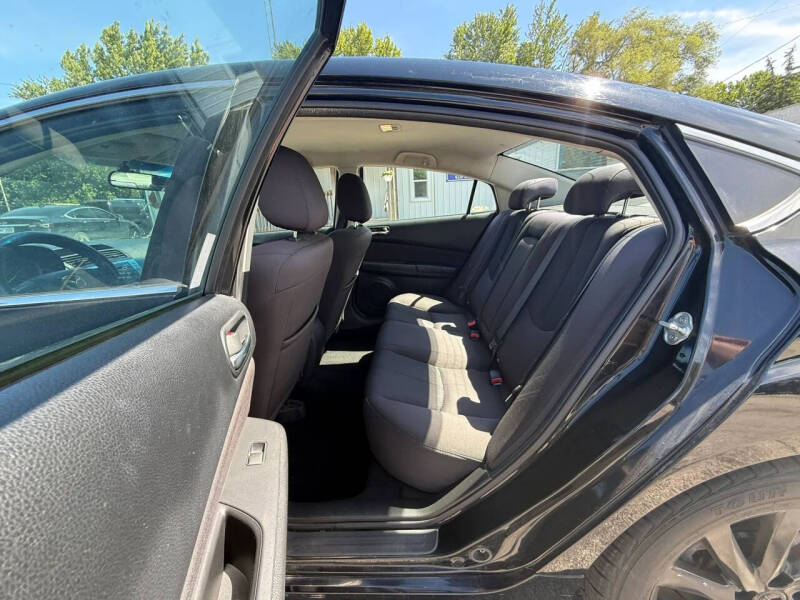 2012 Mazda MAZDA6 i Touring