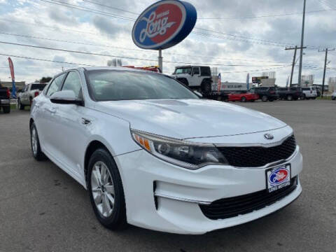 2018 Kia Optima LX