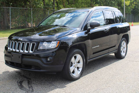 2016 Jeep Compass Sport