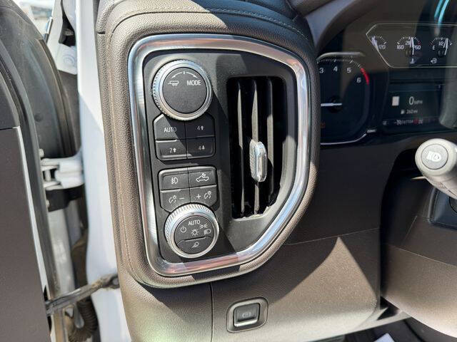 2020 GMC Sierra 2500HD