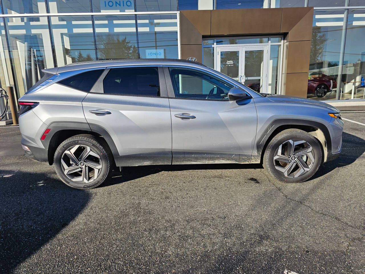 2024 Hyundai TUCSON for sale at Autos by Talon in Seattle, WA