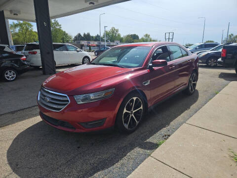 2014 Ford Taurus SEL