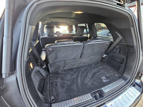 2019 Mercedes-Benz GLS GLS 450