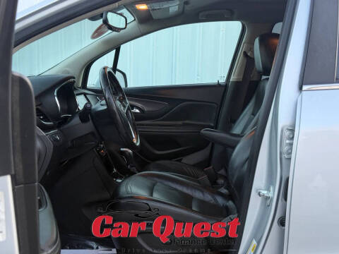 2020 Buick Encore Essence