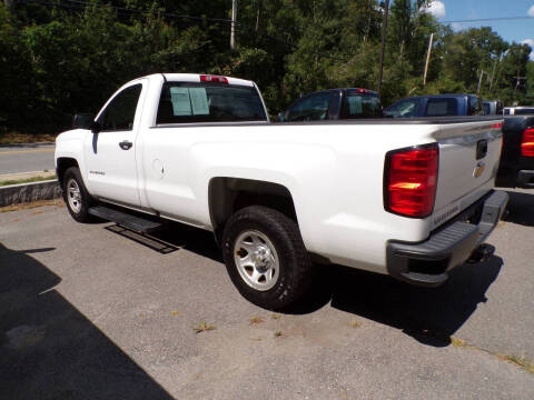 2016 Chevrolet Silverado 1500
