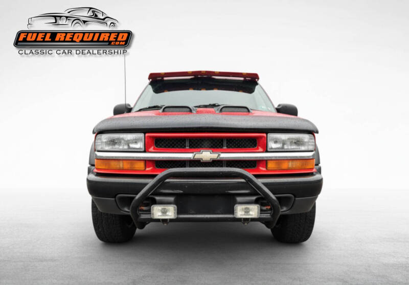 1999 Chevrolet Blazer LS