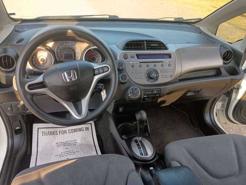 2012 Honda Fit