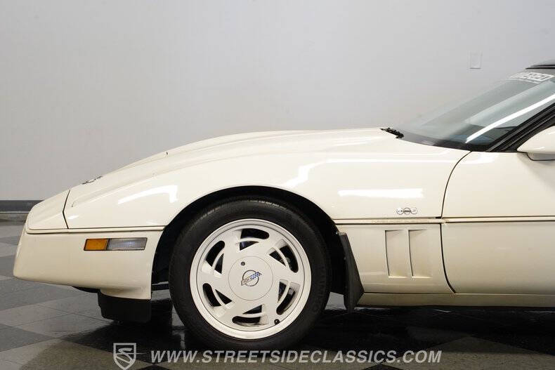 1988 Chevrolet Corvette