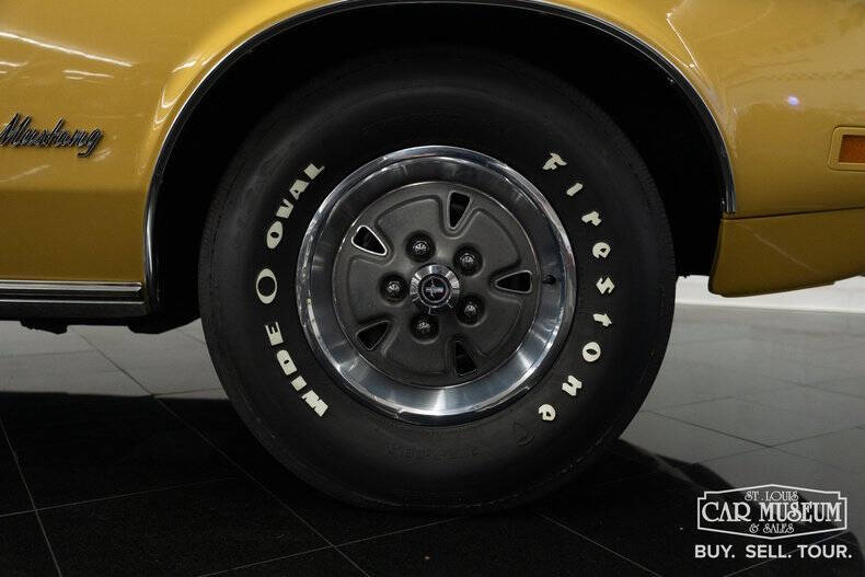 1973 Ford Mustang