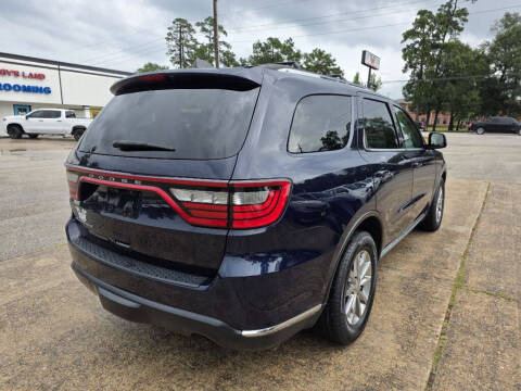 2017 Dodge Durango SXT