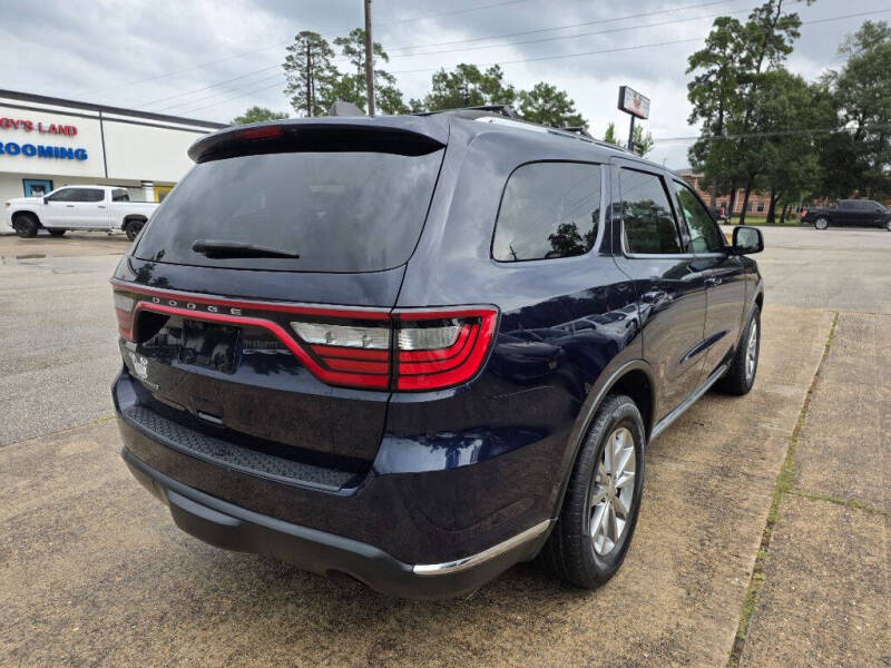 2017 Dodge Durango SXT