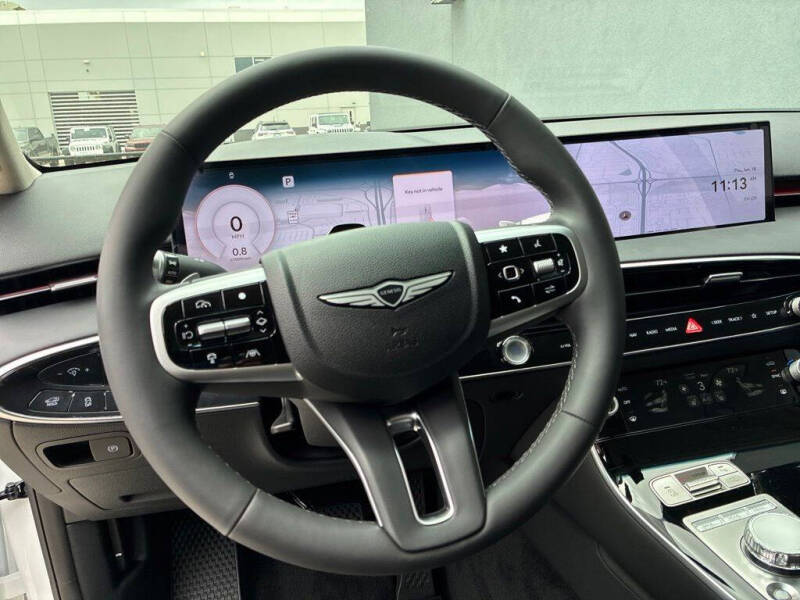 2026 Genesis GV70