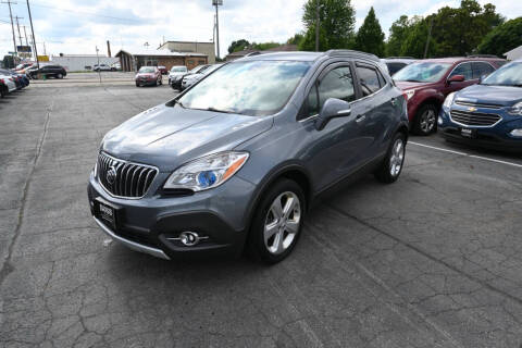 2015 Buick Encore Convenience