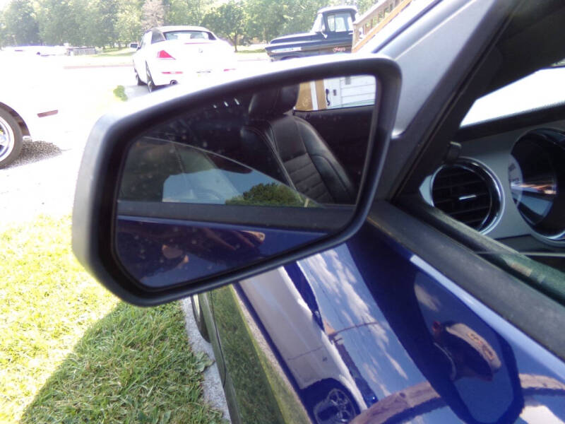 2010 Ford Mustang V6 Premium