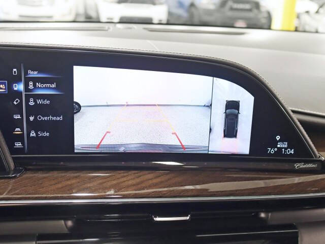 2023 Cadillac Escalade Sport Platinum