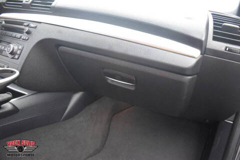 2009 BMW 1 Series 135i