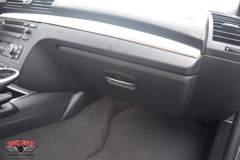 2009 BMW 1 Series 135i