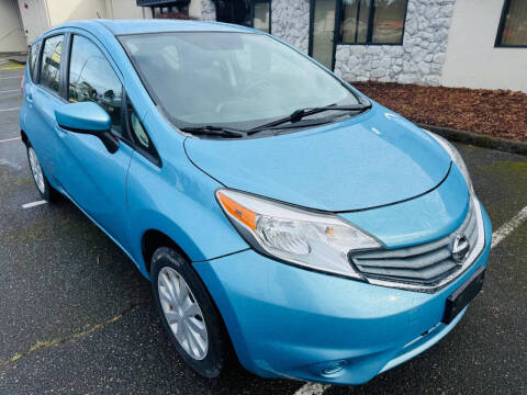 2015 Nissan Versa Note S