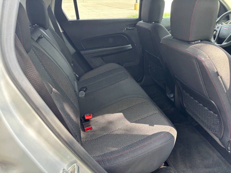 2016 GMC Terrain SLE-1