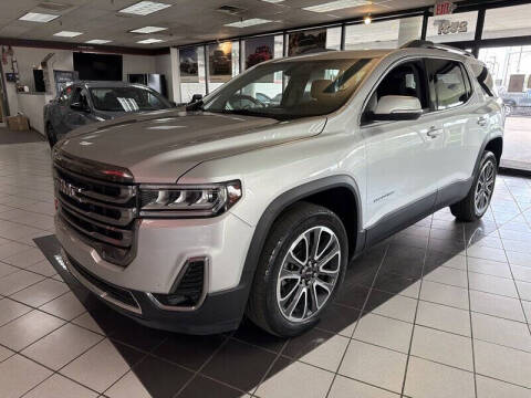 2020 GMC Acadia SLT