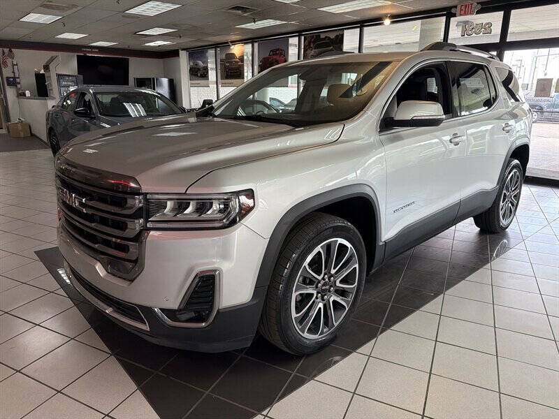 2020 GMC Acadia SLT
