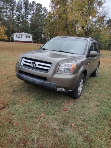 2007 Honda Pilot EX-L w/Navi