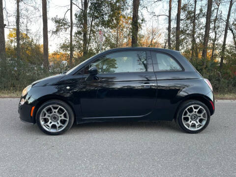 2015 FIAT 500 Pop
