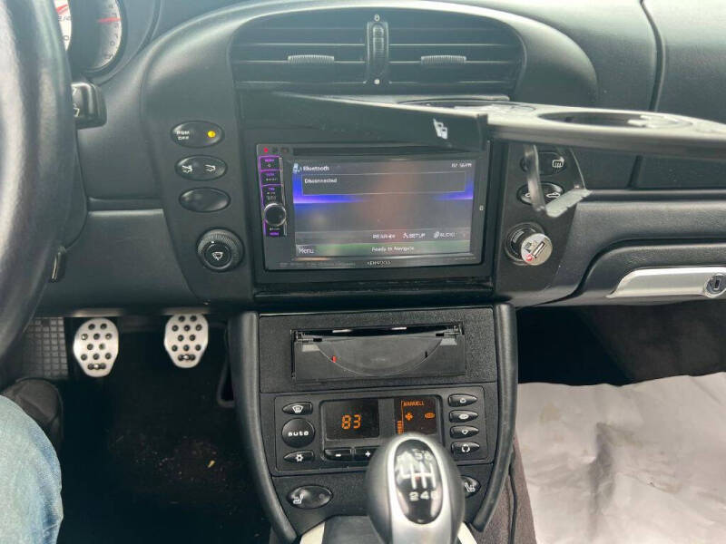 2004 Porsche 911 Turbo