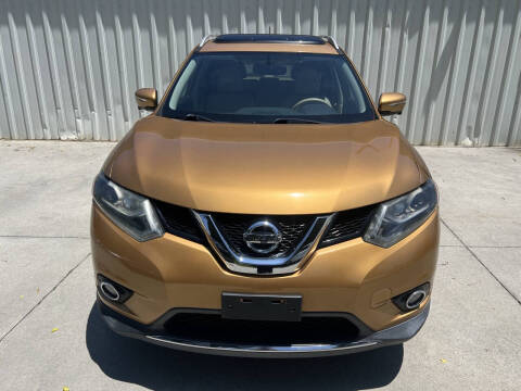 2014 Nissan Rogue SL