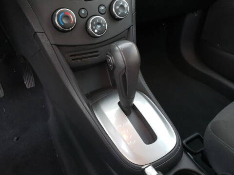 2016 Chevrolet Trax LS