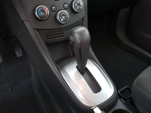 2016 Chevrolet Trax LS