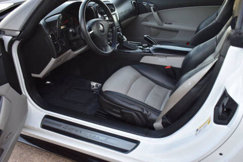 2008 Chevrolet Corvette