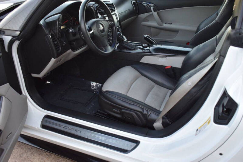 2008 Chevrolet Corvette