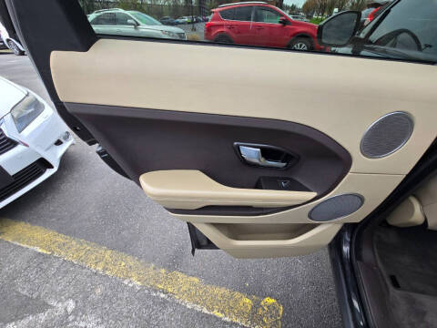 2014 Land Rover Range Rover Evoque Pure Premium