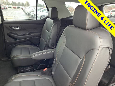 2020 Chevrolet Traverse RS