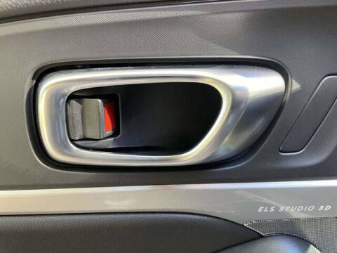 2025 Acura Integra Type S