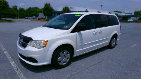2012 Dodge Grand Caravan SE