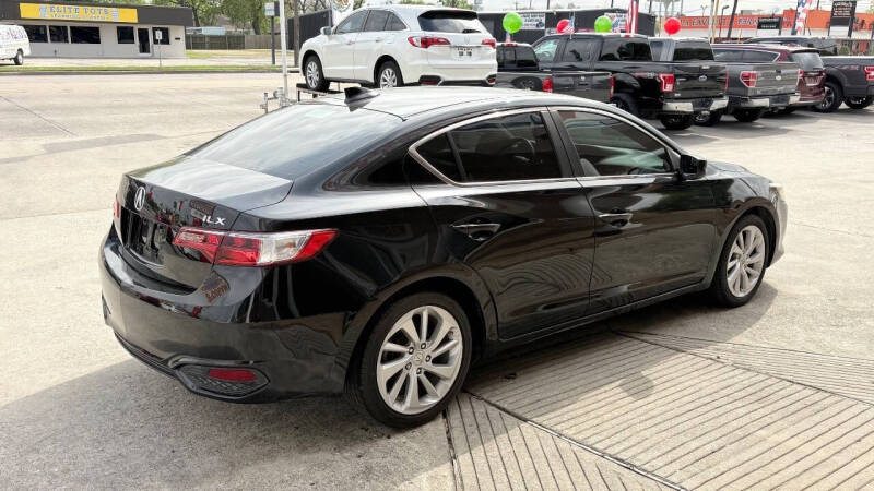 2017 Acura ILX