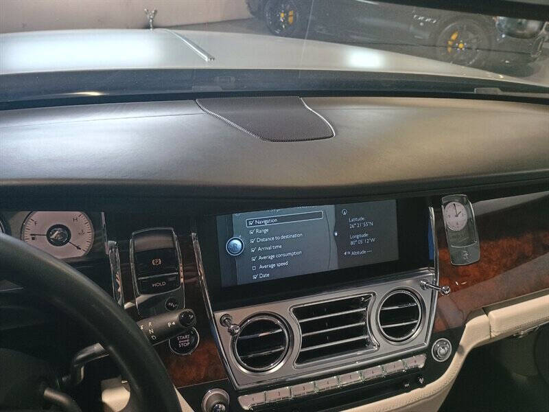 2013 Rolls-Royce Ghost