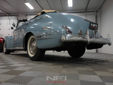 1941 Buick Phaeton Convertible