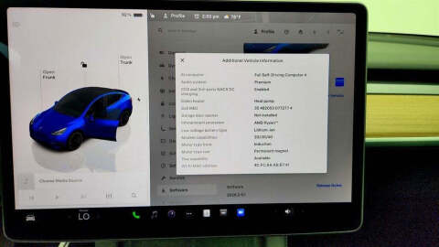 2023 Tesla Model Y Performance