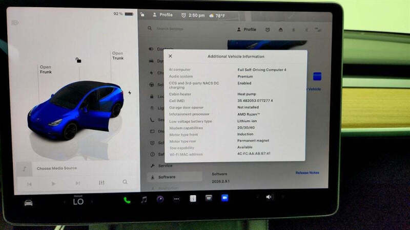2023 Tesla Model Y Performance