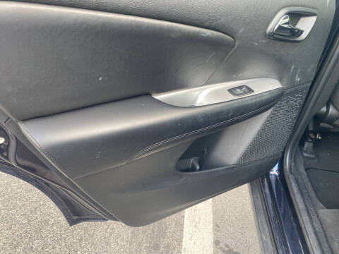 2011 Dodge Journey Mainstreet