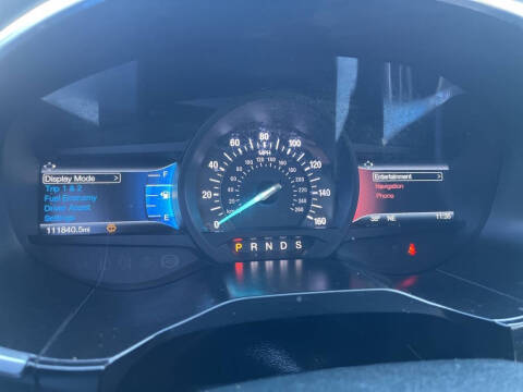 2016 Ford Edge Titanium