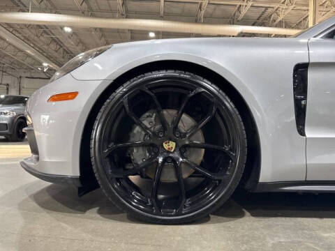 2018 Porsche Panamera 4S