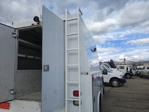 2014 Ford F-550 Super Duty