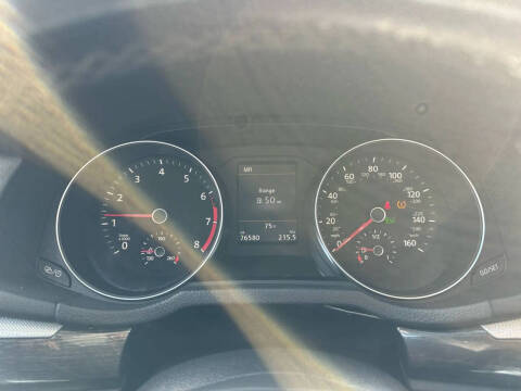 2017 Volkswagen Passat 1.8T SE