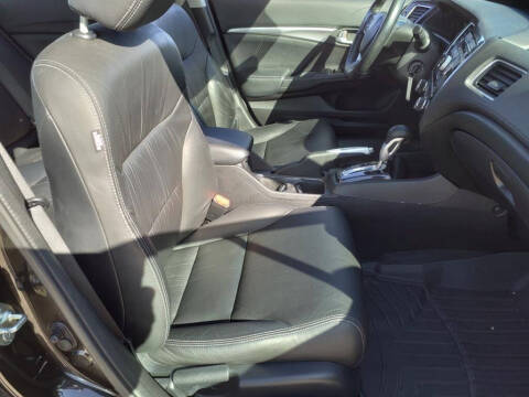 2013 Honda Civic EX-L